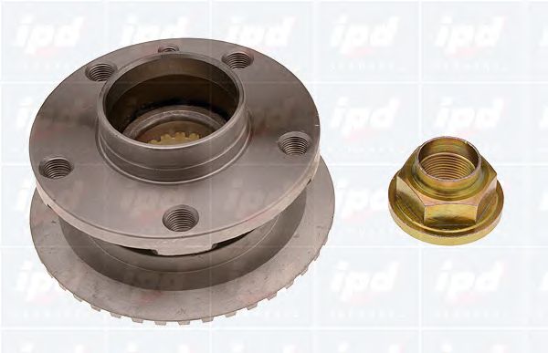 Комплект подшипника ступицы колеса IPD 30-0603