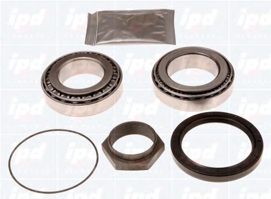 Комплект подшипника ступицы колеса IPD 301158