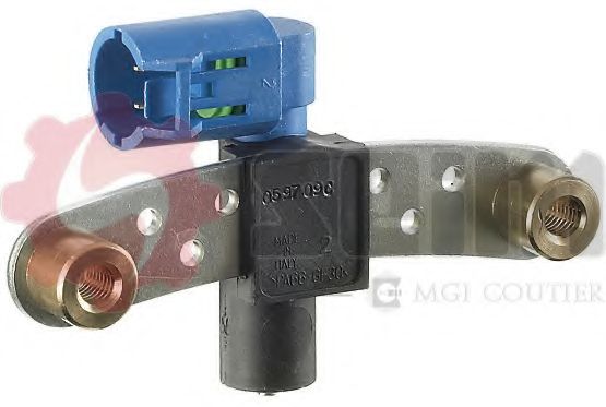 Датчик частоты вращения, управление двигателем SEIM CP12