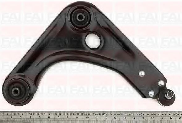 Рычаг независимой подвески колеса, подвеска колеса FAI AutoParts SS1062