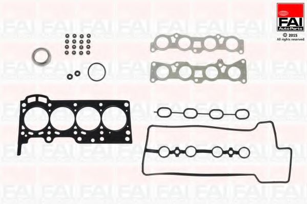 Комплект прокладок, головка цилиндра FAI AutoParts HS1833