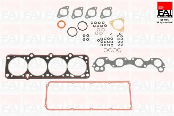 Комплект прокладок, головка цилиндра FAI AutoParts HS414
