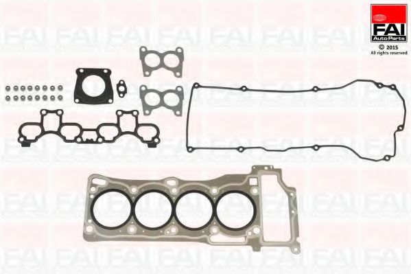 Комплект прокладок, головка цилиндра FAI AutoParts HS1842