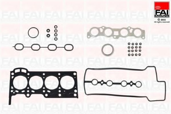 Комплект прокладок, головка цилиндра FAI AutoParts HS1275