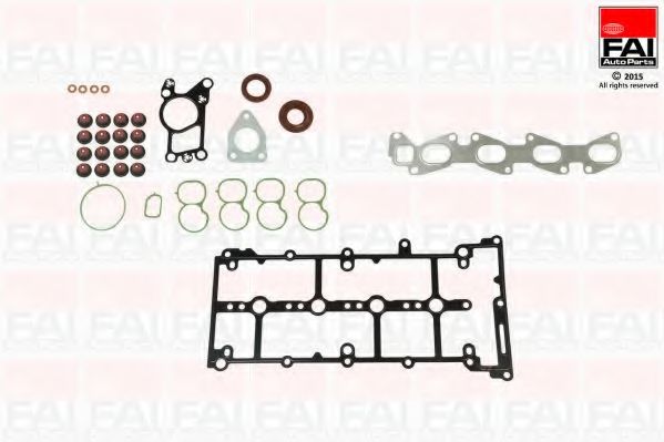 Комплект прокладок, головка цилиндра FAI AutoParts HS1788NH