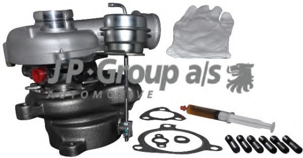 Компрессор, наддув JP GROUP 1117402000