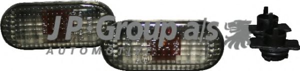 Комплект проблесковых ламп JP GROUP 9895501410