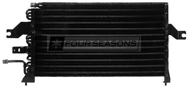 Конденсатор, кондиционер STANDARD F4-53261