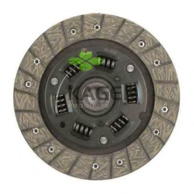 Диск сцепления KAGER 155116