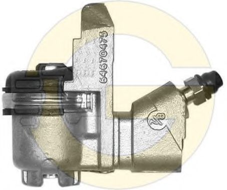 Колесный тормозной цилиндр GIRLING 5006202