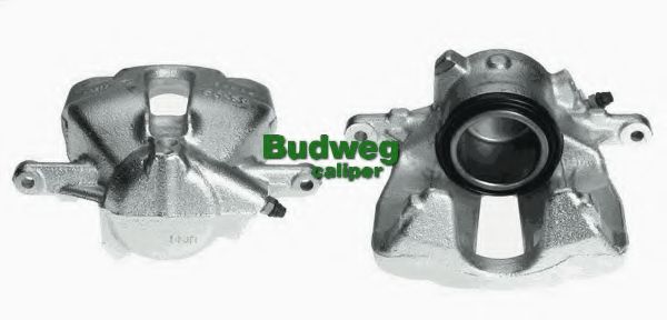 Тормозной суппорт KAWE 344323