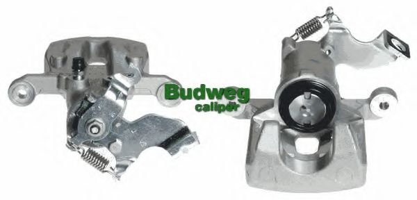 Тормозной суппорт KAWE 344503