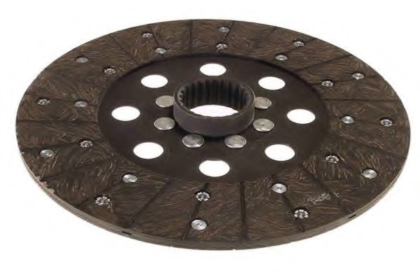 Диск сцепления KAWE 2054