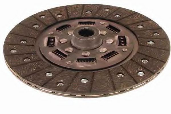Диск сцепления KAWE 2197