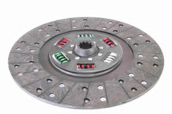 Диск сцепления KAWE 3045