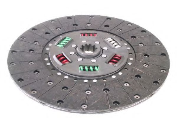 Диск сцепления KAWE 3227