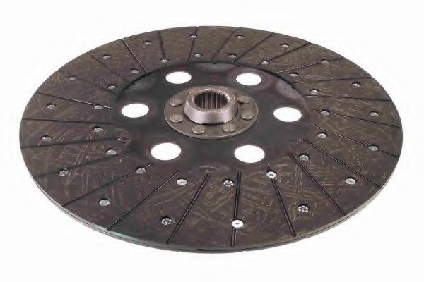 Диск сцепления KAWE 4338