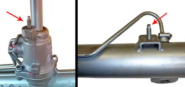 Рулевой механизм LIZARTE 54807