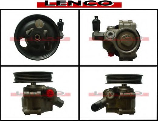 Гидравлический насос, рулевое управление LENCO SP3639