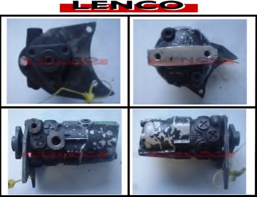 Гидравлический насос, рулевое управление LENCO SP3542