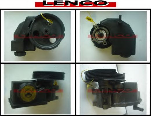 Гидравлический насос, рулевое управление LENCO SP4039