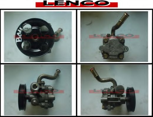 Гидравлический насос, рулевое управление LENCO SP4042