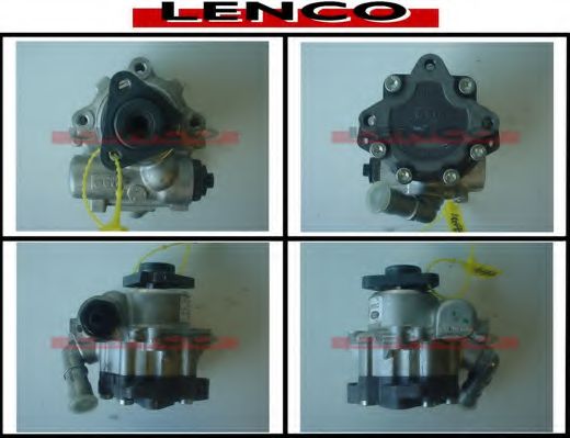 Гидравлический насос, рулевое управление LENCO SP4077