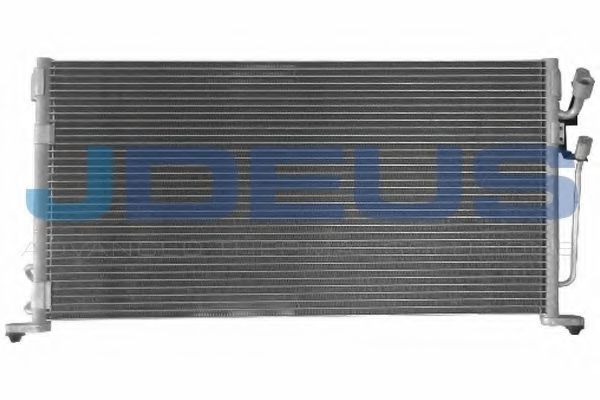 Конденсатор, кондиционер JDEUS 718M35