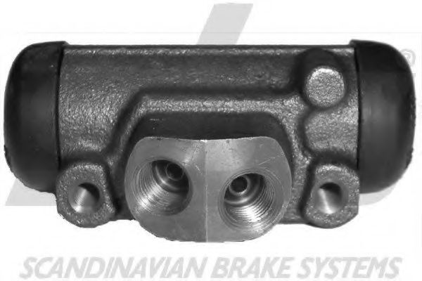 Колесный тормозной цилиндр sbs 1340803504