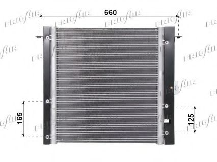 Конденсатор, кондиционер FRIGAIR 0801.2009