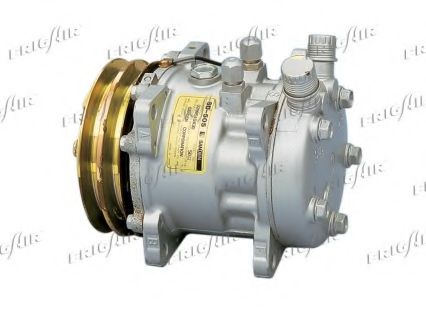 Компрессор, кондиционер SANDEN 5012