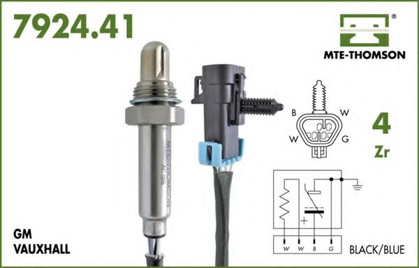 Лямбда-зонд MTE-THOMSON 7924.41.050