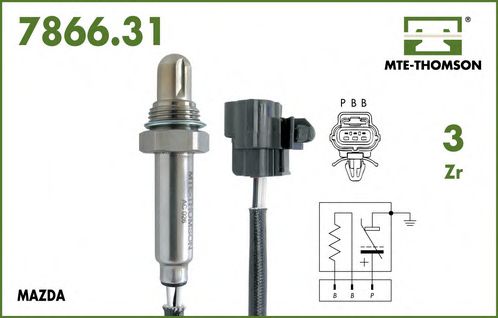 Лямбда-зонд MTE-THOMSON 7866.31.038