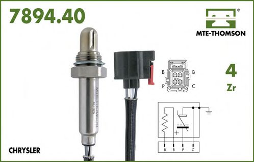 Лямбда-зонд MTE-THOMSON 7894.40.030