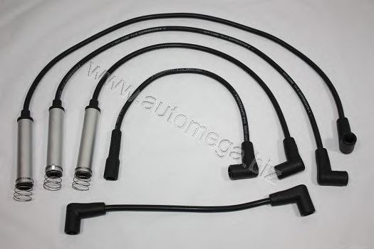 Комплект проводов зажигания AUTOMEGA 3016120545