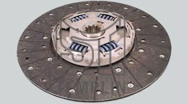 Диск сцепления ST-TEMPLIN 08.270.1000.623