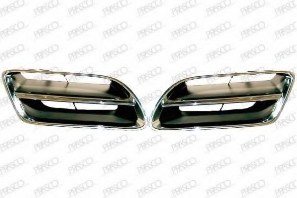 Решетка радиатора PRASCO DS0072010