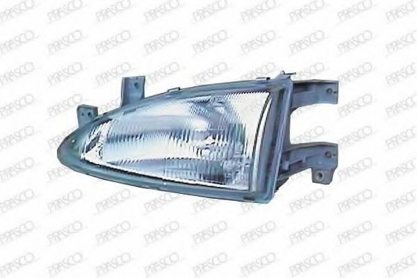 Основная фара PRASCO HN0124603