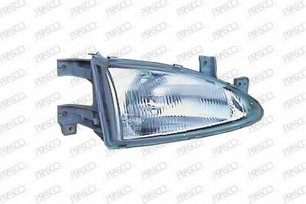 Основная фара PRASCO HN0124604