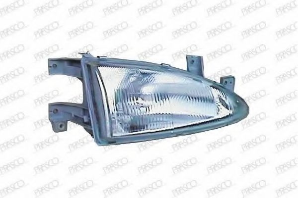 Основная фара PRASCO HN0124804