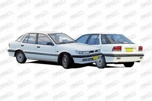 Решетка радиатора JOHNS 522205