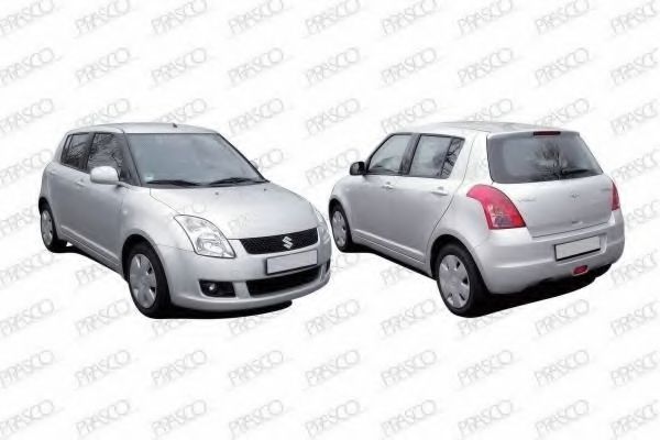 Решетка вентилятора, буфер SCHLIECKMANN 825403