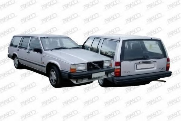 Капот двигателя SCHLIECKMANN 805700