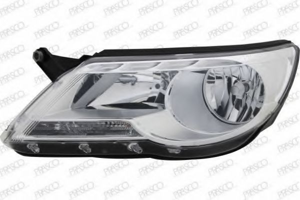 Основная фара PRASCO VW8074903