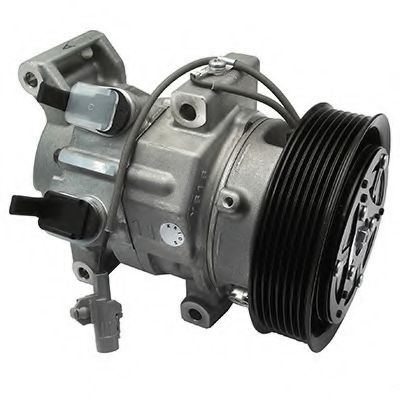Компрессор, кондиционер HOFFER K15310