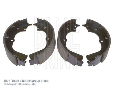 Комплект тормозных колодок BLUE PRINT ADT34133