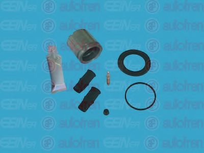 Ремкомплект, тормозной суппорт AUTOFREN SEINSA D41169C