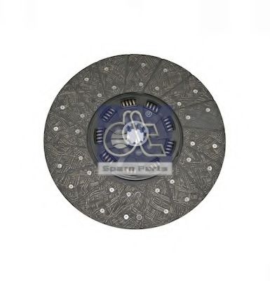 Диск сцепления DT 3.40031
