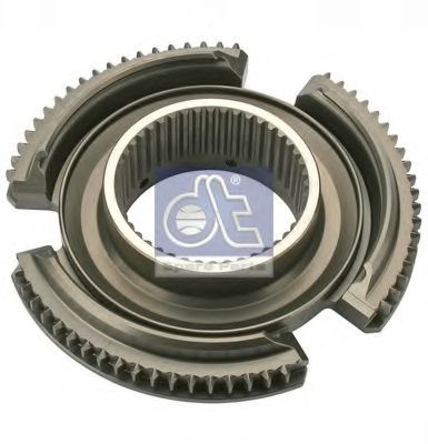 Синхронизатор, ступенчатая коробка передач DT 461428
