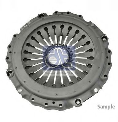 Нажимной диск сцепления DT 3.40131